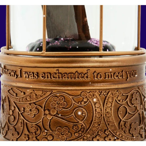 Speak Now (Taylor's Version) Frame Snowglobe Music Enchanted Taylor Swift - Picture 4 of 5